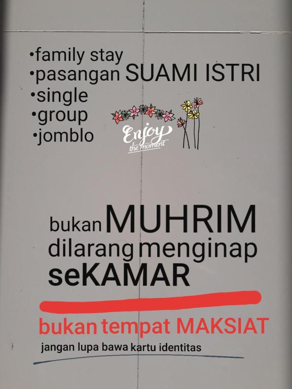 Joglo Aruna SYARIAH - Habitación Doble Superior