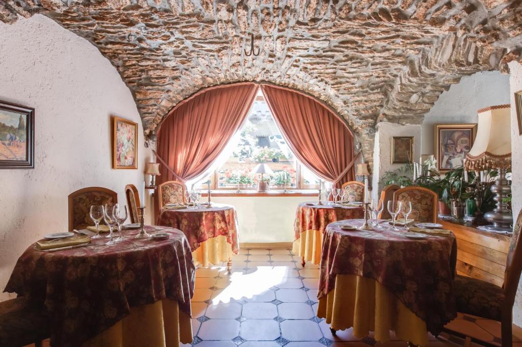 Fotografie z fotogalerie ubytování L'Auberge du Choucas v destinaci Le Monêtier-les-Bains