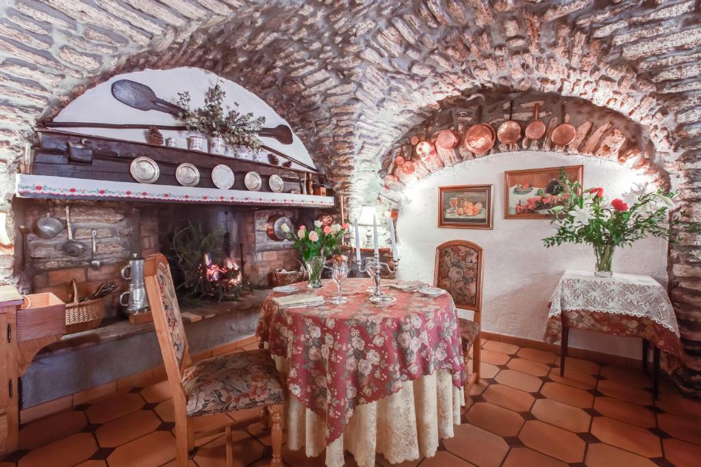 Fotografie z fotogalerie ubytování L'Auberge du Choucas v destinaci Le Monêtier-les-Bains