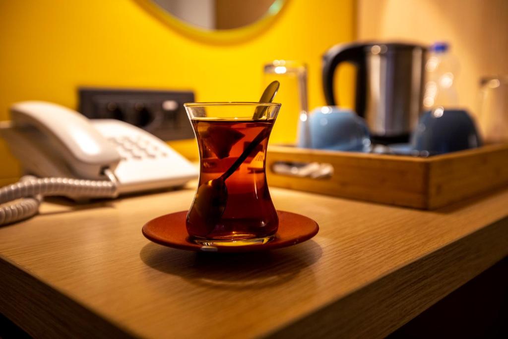 Postel nebo postele na pokoji v ubytování Hotel 4 Llulla