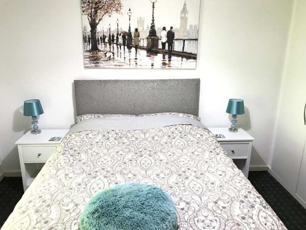 Grand Central Littleover Deluxe Apartments - 