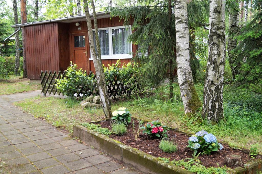 Ferienhaussiedlung am Chossewitzer See - Maison De Vacances