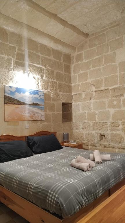 Fotografie z fotogalerie ubytování Ta’ Lorenzo v destinaci San Lawrenz