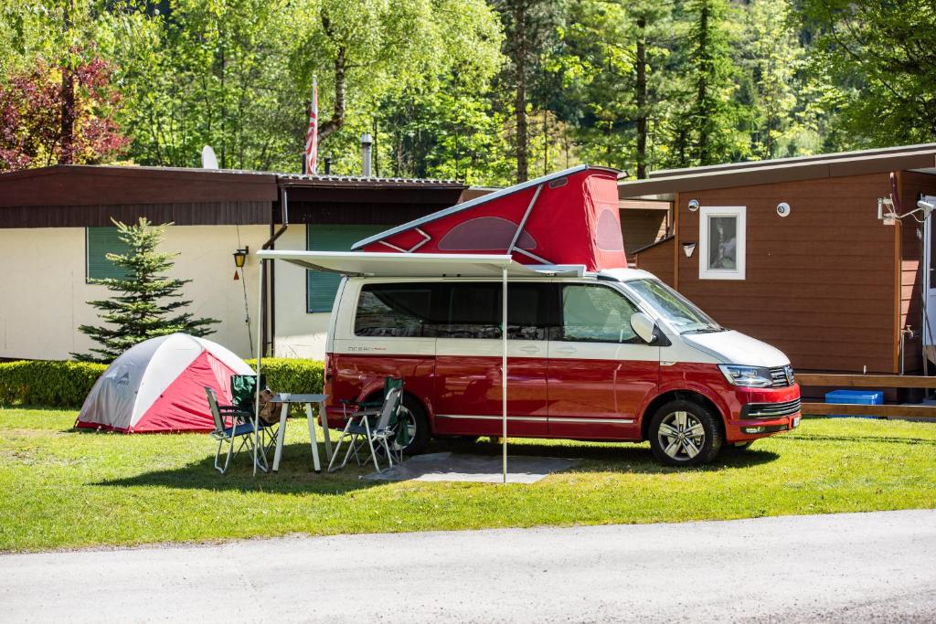 Camping Jungfrau Lauterbrunnen