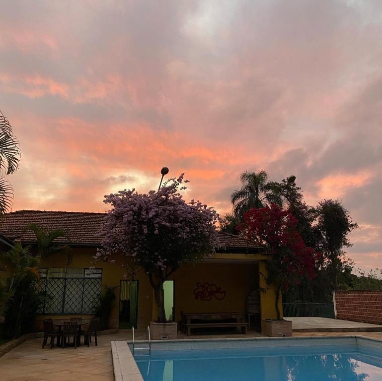  Sitio Recanto da Paineira