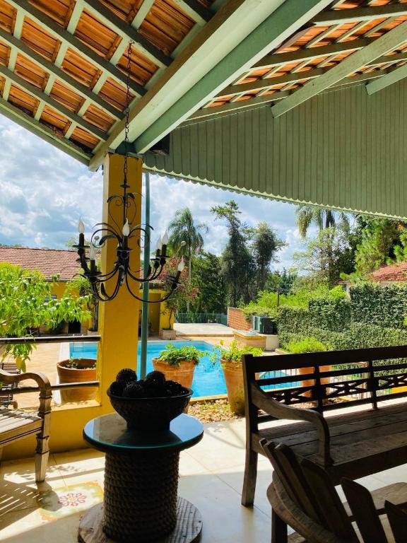  Sitio Recanto da Paineira