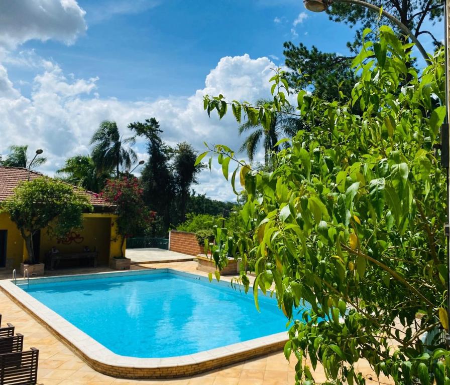  Sitio Recanto da Paineira