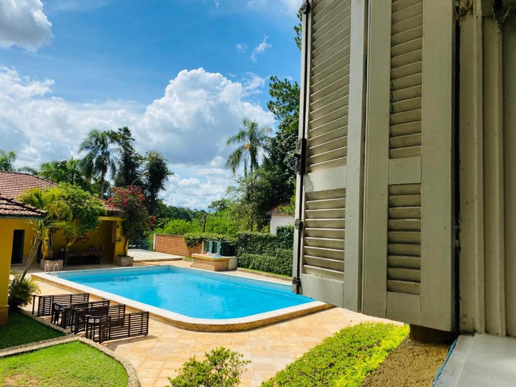 Sitio Recanto da Paineira