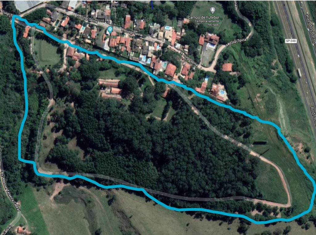  Sitio Recanto da Paineira