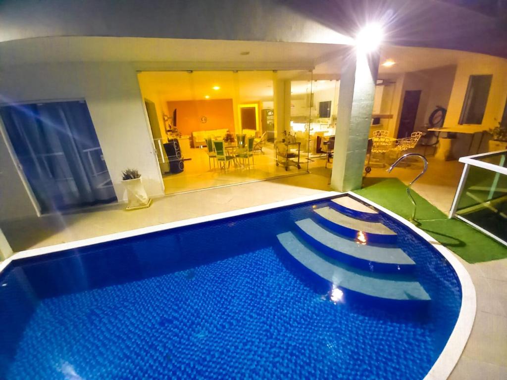  Mansão Paraíso tropical