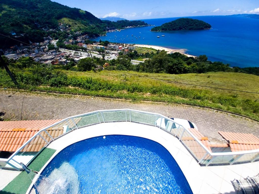  Mansão Paraíso tropical
