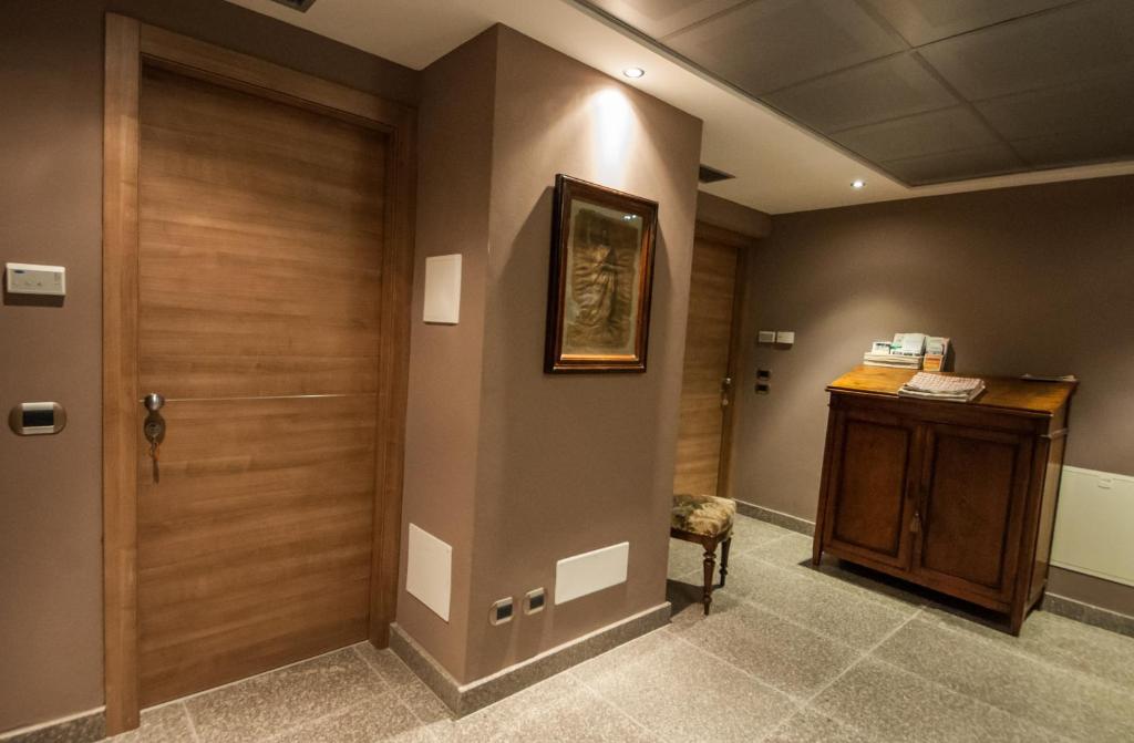 Fotografie z fotogalerie ubytování B&B Santa Lucia v Bergamu