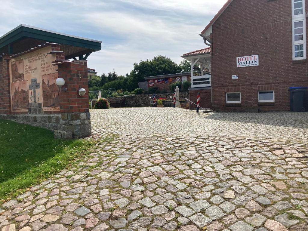 Okolí aparthotelu