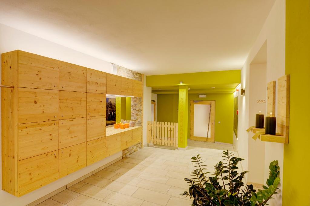 Fotografie z fotogalerie ubytování Hotel Erika v destinaci Braies