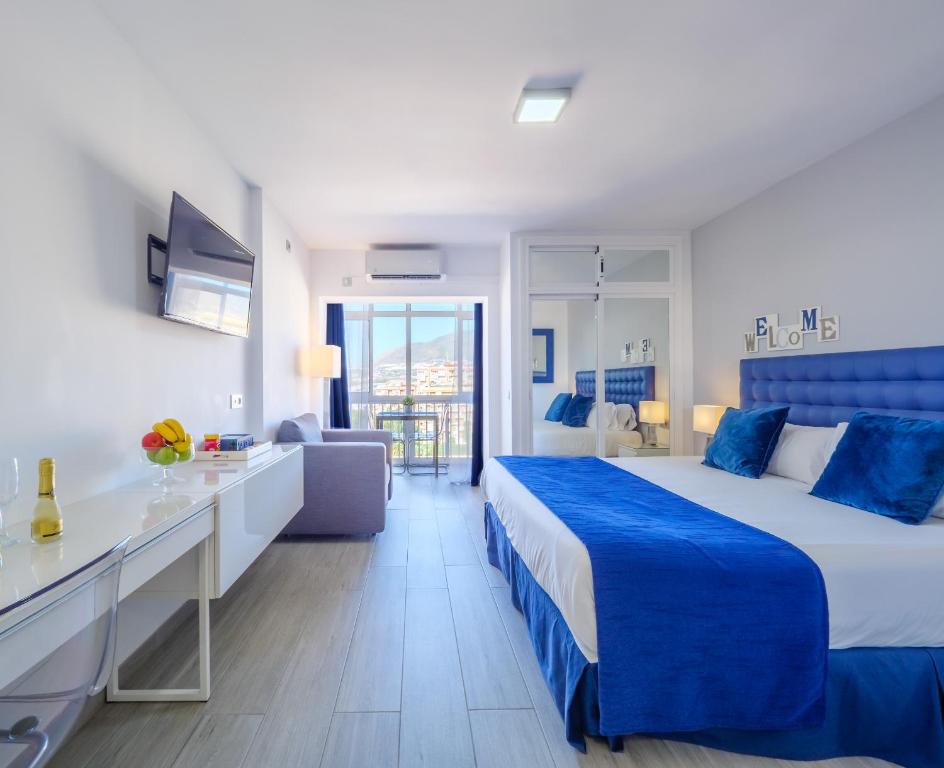 Honeymoon Apartments, Benalmádena – Bijgewerkte prijzen 2023