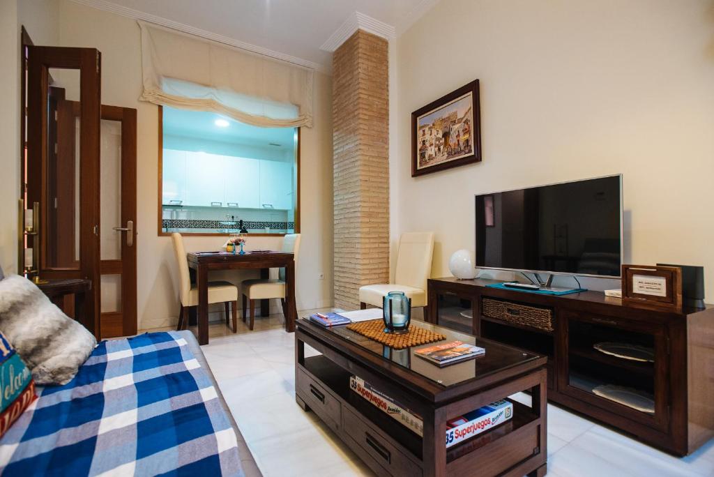 Apartamento en Plaza Nueva Sevilla, Seville, Spain - Booking.com