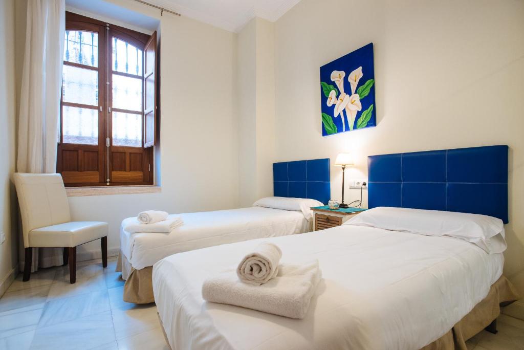 Apartamento en Plaza Nueva Sevilla, Seville, Spain - Booking.com