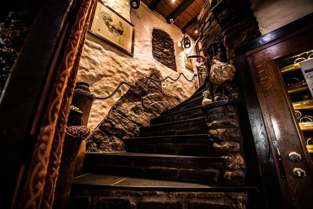 Fotografie z fotogalerie ubytování Auberge Aal Veinen v destinaci Vianden