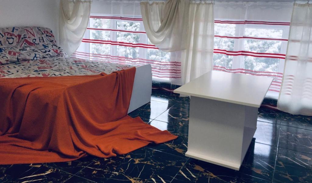 Lemberg Relax House - Double Room