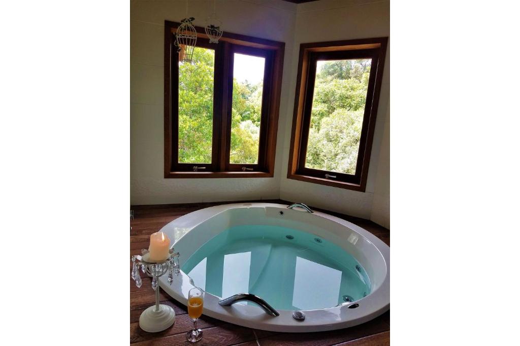  Casa da Montanha em Rancho Queimado/SC