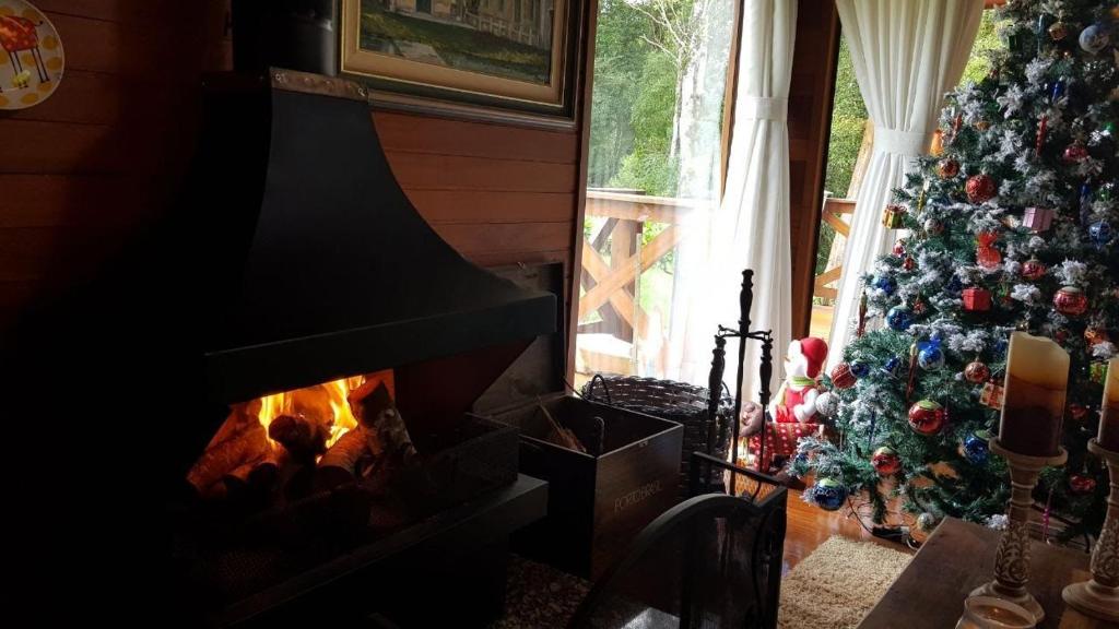  Casa da Montanha em Rancho Queimado/SC