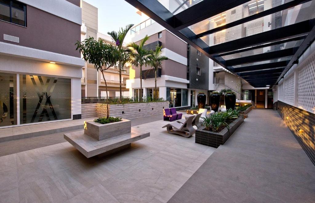  Apartamento de Frente pro Mar - Campeche