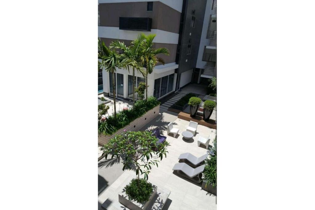  Apartamento de Frente pro Mar - Campeche