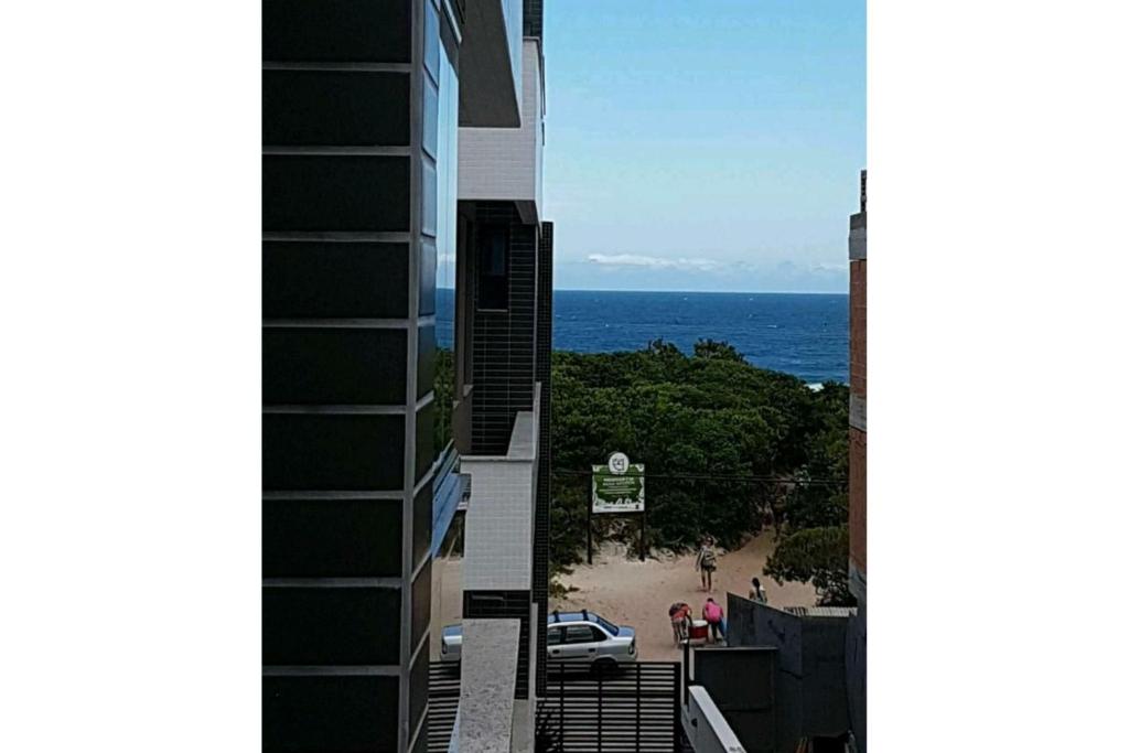  Apartamento de Frente pro Mar - Campeche
