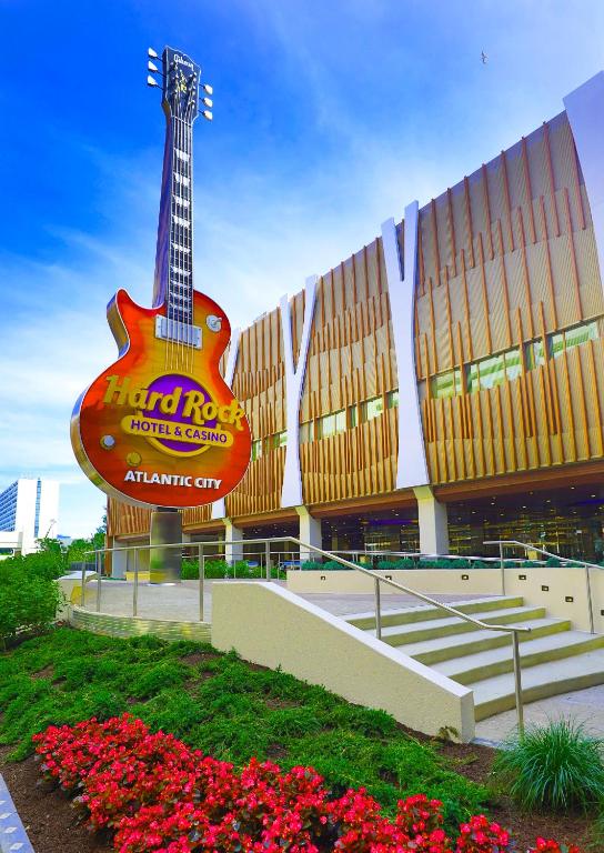 Hard Rock Hotel & Casino Atlantic City in Atlantic City: Find