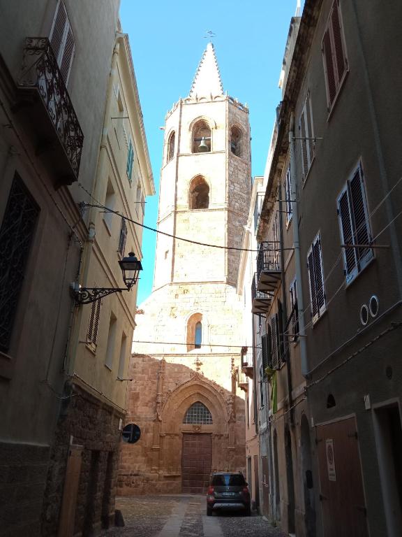 Fotografie z fotogalerie ubytování b&b i Bastioni v destinaci Alghero
