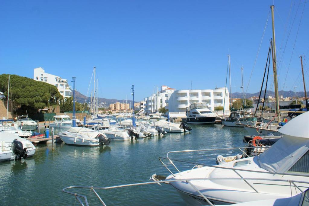Apartamento Santa Margarita Canal, Roses – Bijgewerkte ...