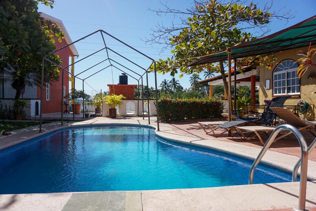 Mexican style house @ Riviera Nayarit