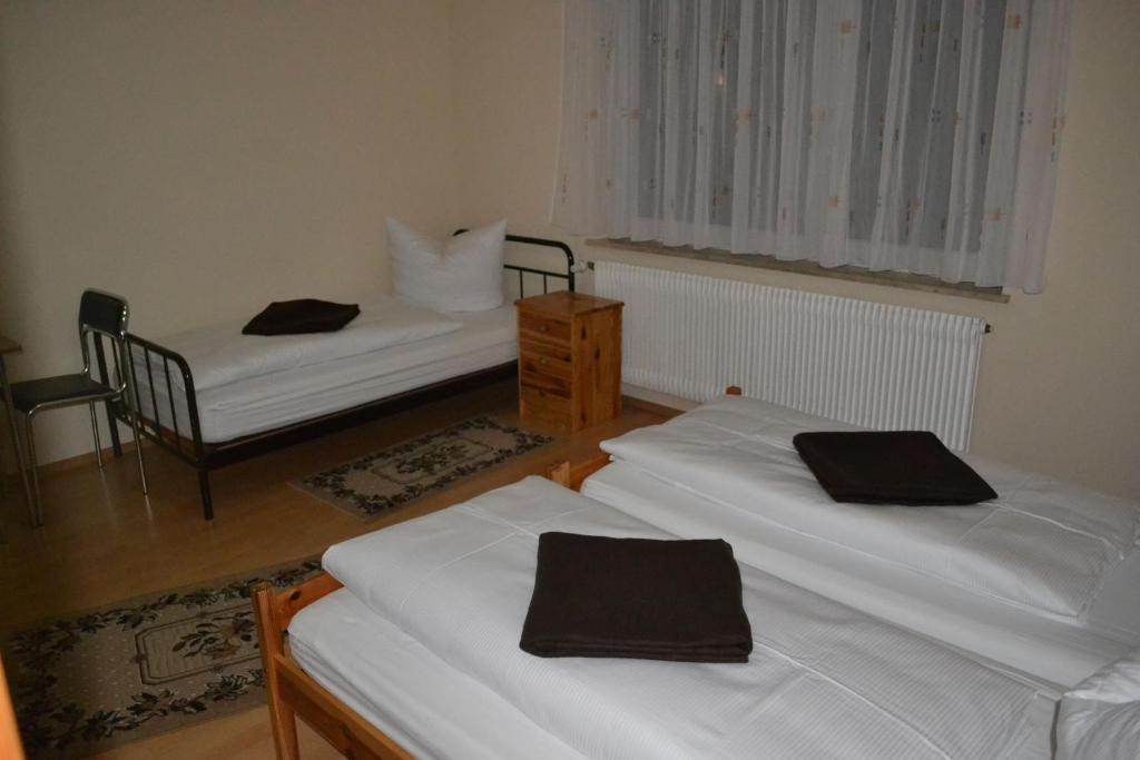 Hotel Walfisch - Appartement