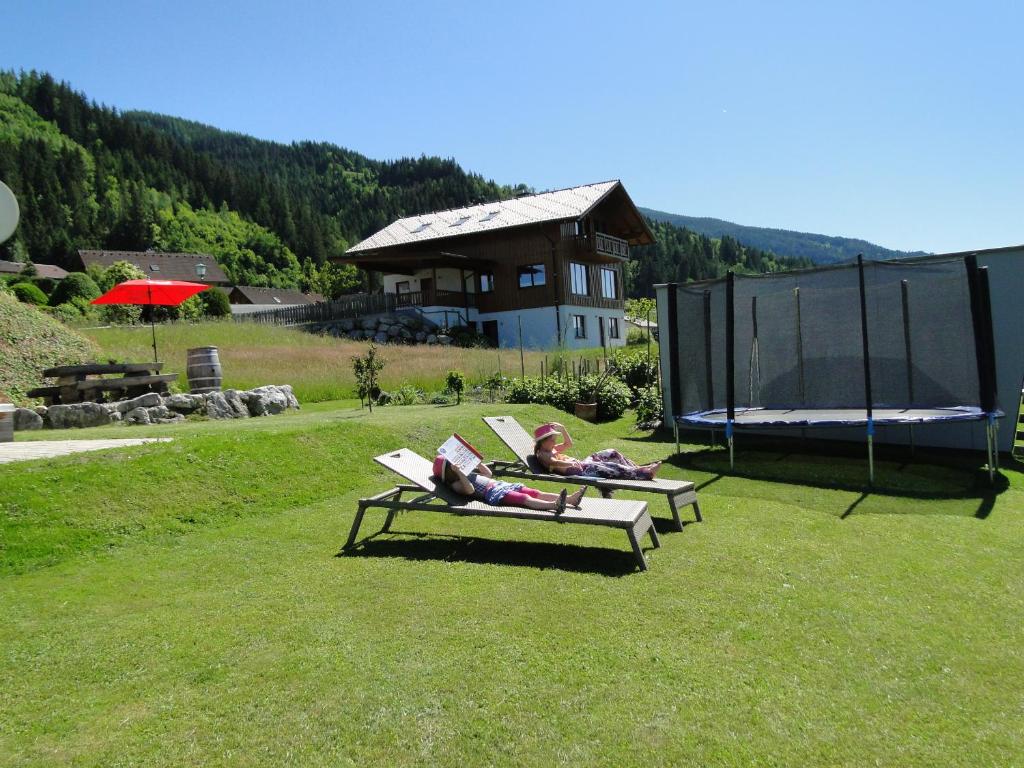 Príroda v okolí apartmánu