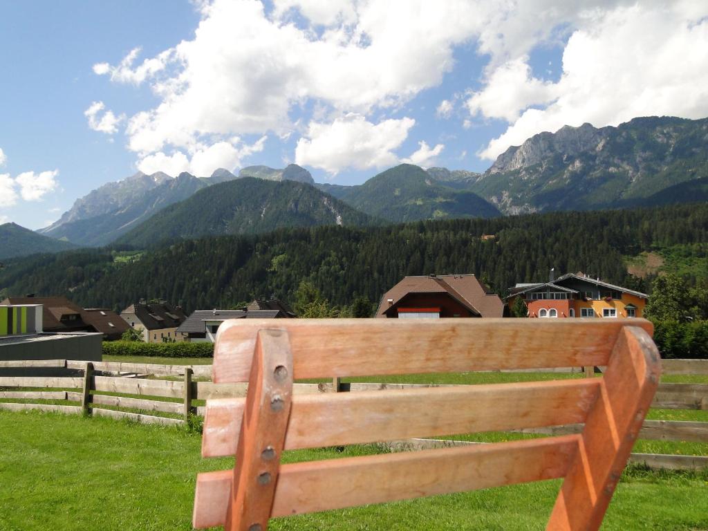 Príroda v okolí apartmánu