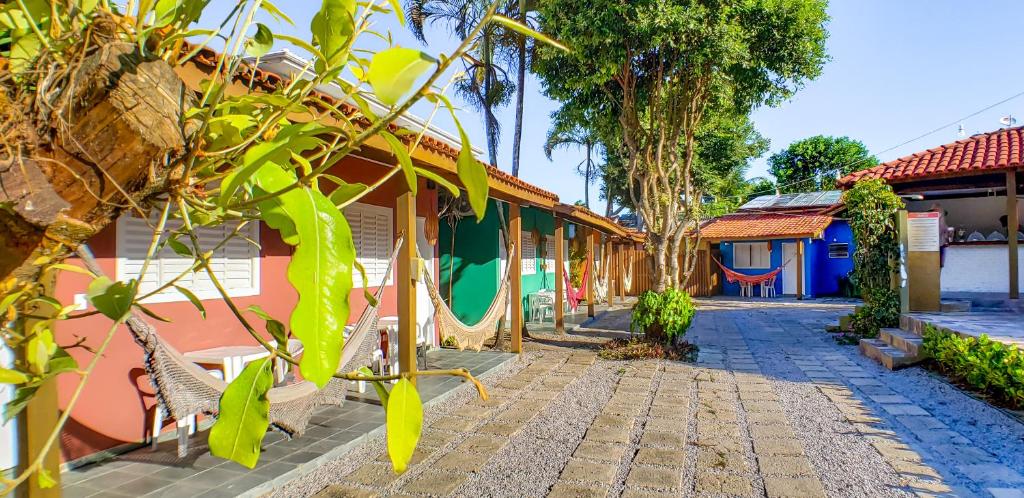  Pousada Vila Aconchego - Rede Bem Bahia