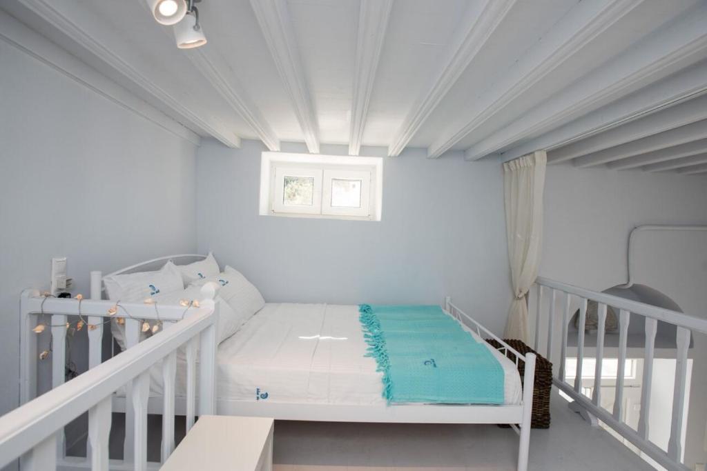Fotografie z fotogalerie ubytování Traditional Split level house in Mykonos Town ve městě Mykonosu