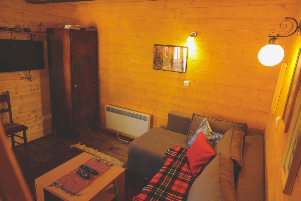 Etno kuće Boškova Voda - Chalet De Una Habitación