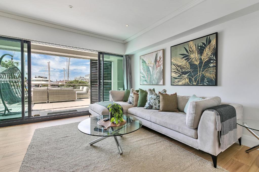 Ultimate outdoor-living Urban Getaway! 1 Carpark - Appartamento Con Vista Sul Mare