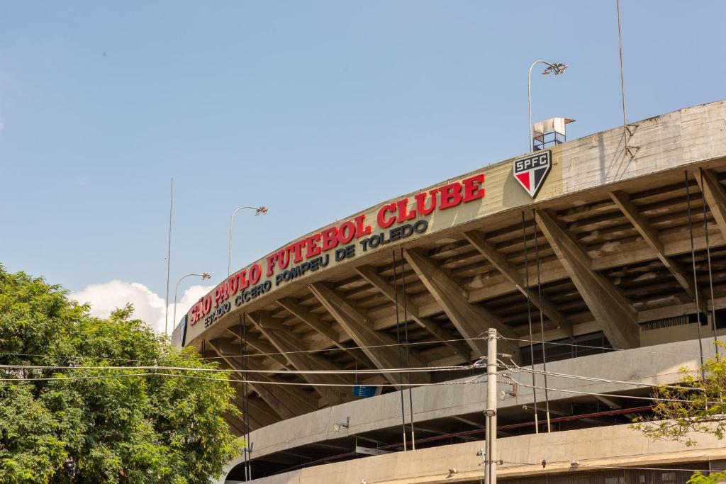  ibis Styles SP Faria Lima