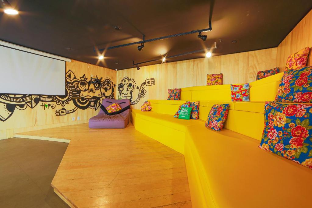  ibis Styles SP Faria Lima