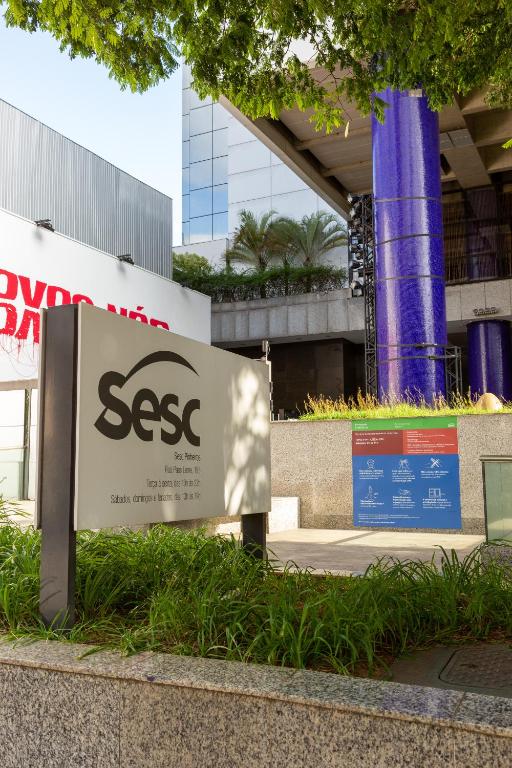  ibis Styles SP Faria Lima