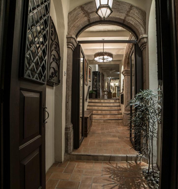 Exteriér nebo vchod ubytování Villa Mirasol
