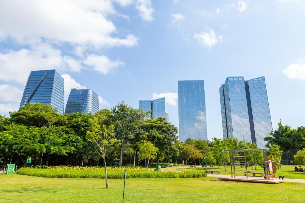  ibis Styles SP Faria Lima