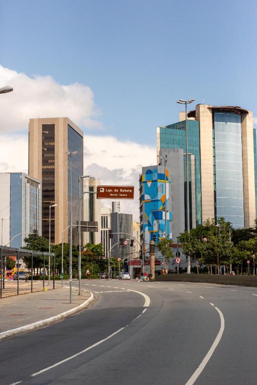  ibis Styles SP Faria Lima