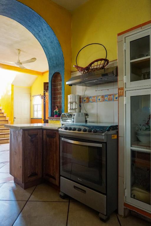 Mexican style house @ Riviera Nayarit