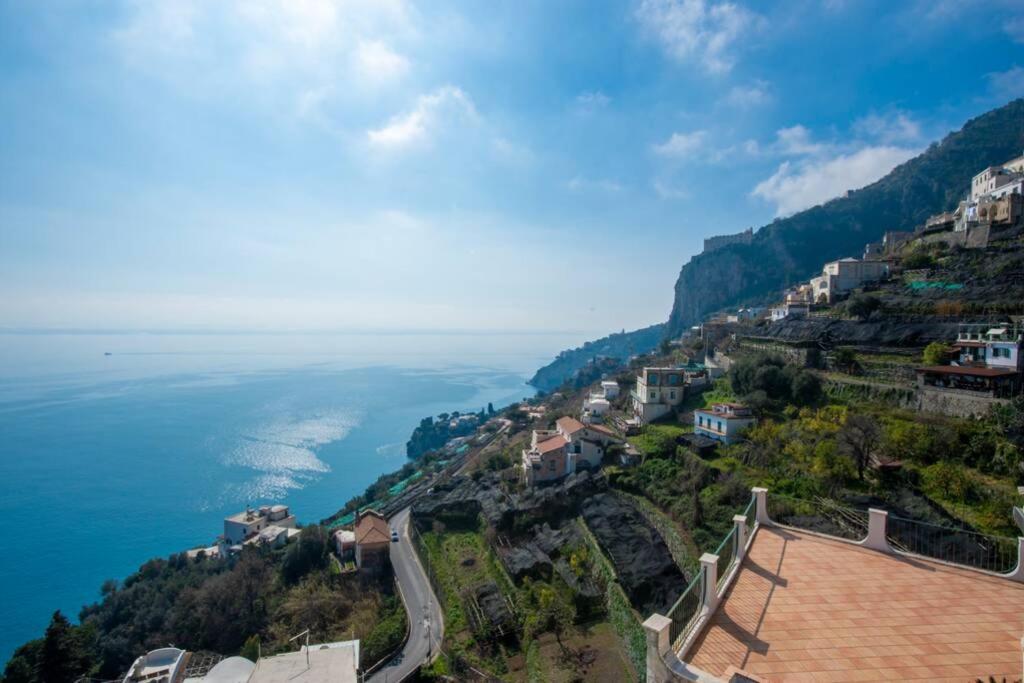Gallery image of APPARTAMENTO SEA TOWER in Amalfi