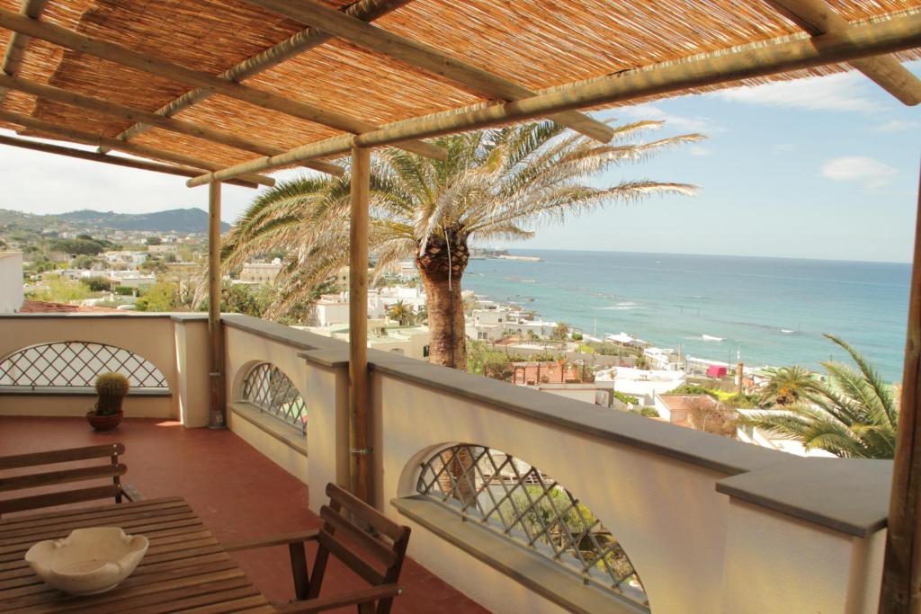 Eremo di Montevergine Ischia Apartments - Luxury Two-Bedroom Apartment With Sea View