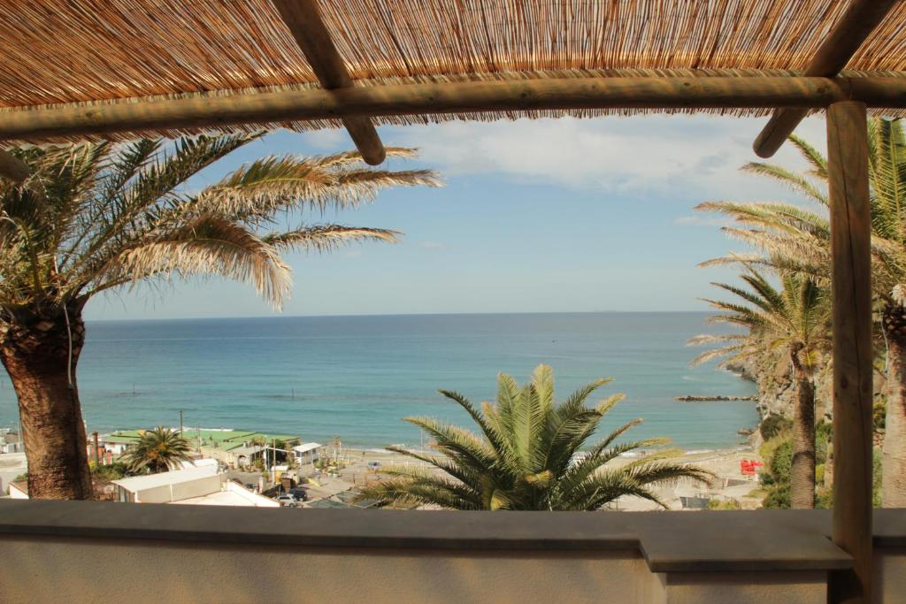 Eremo di Montevergine Ischia Apartments - 豪华两居室公寓搭配海景