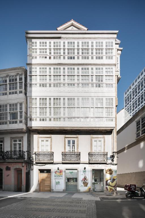 Atico en Santa Catalina, A Coruña – Updated 2022 Prices